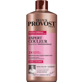 Профессиональный шампунь Expert Couleur Franck Provost, 500 мл